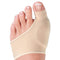2 Bunion Relief Pads Sleeve - Orthopedic Bunion Corrector Socks, Gel Pad Cushions for Men and Women (1 Pair)