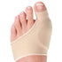 2 Bunion Relief Pads Sleeve - Orthopedic Bunion Corrector Socks, Gel Pad Cushions for Men and Women (1 Pair)