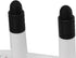 HURRISE Dual-Head Muscle Relief Trigger Point Massager Stick - Perfect for Self-Massage