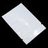 PABCK 300 Pcs 2.4x3.5 inch Plastic Heat Seal Bags for Food Storage, Mini Packaging with Tear Notches
