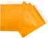 AZOWA 100 CT Small Paper Treat Sacks, Orange Candy Buffet Bags for Party, 5 x 7 Inches
