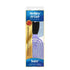 NuWay 4HAIR DoubleC U.S. Patented Double Curved Detangling Brush - Hair Dryer Safe (Violet)