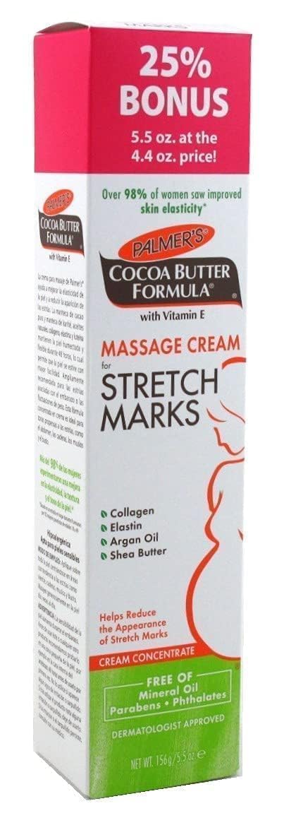 Palmer's Cocoa Buttercream for Stretch Marks, 3 Count