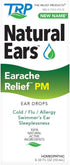 Homeopathic EarAche Relief PM Ear Drops - Nighttime Formula, 0.33 Fl. Oz.
