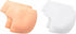 SAYUANVA Heel Sleeves for Women & Men, Silicone Heel Protectors for Cracked Heels
