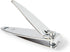 Medline Fingernail Clippers, Chrome-Finish, Heat-Treated Steel, Precision Clipping, Box of 24
