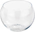 Restaurantware 2 Ounce Round Plastic Bowls 5 Disposable Sphere Cups - Reprocessable Does Not Shatter Easily Clear Plastic Appetizer Bowls Versatile For Weddings Parties Or Birthdays by Restaurantware