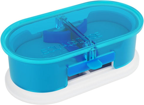 EQUADOSE Pill Cutter, Professional Medical Pill Splitter for Large, Small, Tiny Pills, Ideal for Cutting Tablets