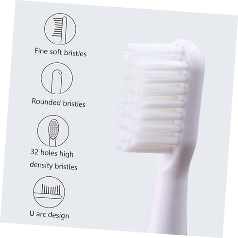 Smart USB Rechargeable Electric Toothbrush for Kids and Teens