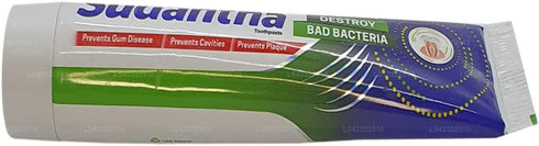 Ayurveda Fluoride-Free Herbal Sudantha Toothpaste 4.2 Oz /120 gm