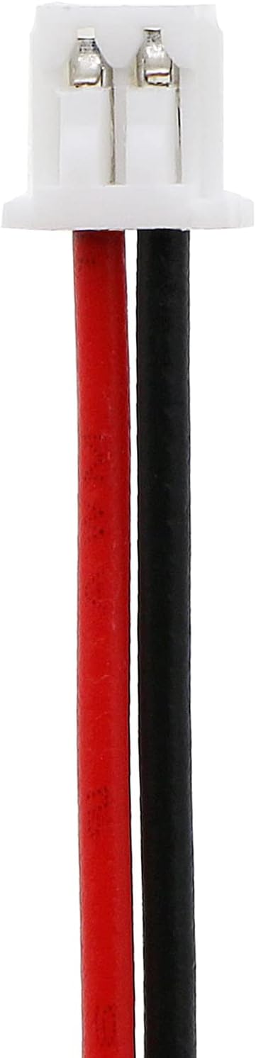 DRAWBELL Battery 250mAh for D'ogtra E-Collar Receivers 200C, 202C, 280C, fit Part NO:BP37P330