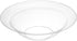 PLASTICPRO 10 oz, 40 Pack, Premium Heavy Weight Crystal Clear Disposable Plastic Cereal & Soup Bowls