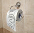 Funny Toilet Paper with Printed Jokes & Riddles, 85 Ft Quilted Toilet Roll, Fun Gifts for Women, Perfect Prank Gifts