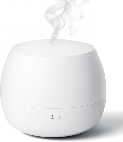 VigorLife Humidifiers for Bedroom,Quiet Cool Mist Humidifier for Baby,Small Essential Oil Diffuser with