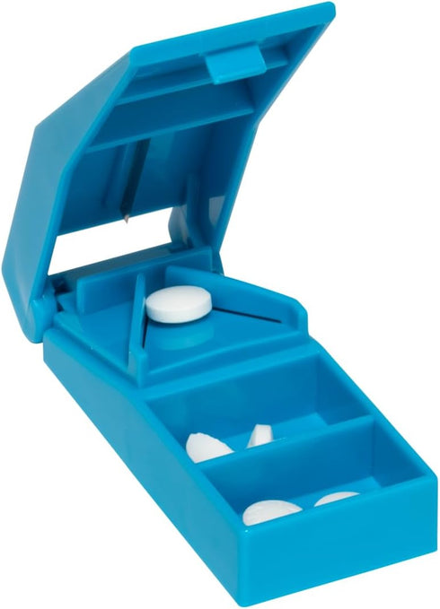 Pill Cutter Hand Operated 07957301115, 1 Count