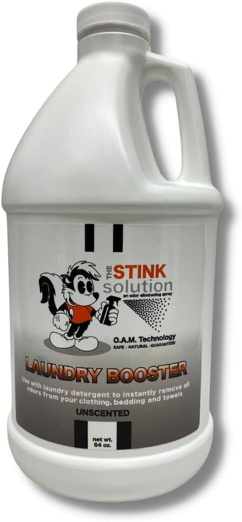 Unscented Laundry Booster