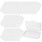 24 Pack White Dental Care Wax for Braces Wearers, Orthodontic Braces Wax