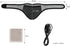 USB Heated Neck Wrap, Electric Neck Warmer Collar for Pain Relief, Adjustable Temp, Auto Shut Off, Portable Neck Brace