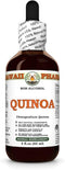 Hawaii Pharm Quinoa (Chenopodium Quinoa) Dry Seed Glycerite, All Natural, Vegan, Lab Tested Alcohol-Free
