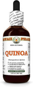 Hawaii Pharm Quinoa (Chenopodium Quinoa) Dry Seed Glycerite, All Natural, Vegan, Lab Tested Alcohol-Free