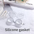 ofone Contact Lens Case, Two Pack Portable Travel Cases with Remover Tool, Tweezers, Mirror, Solution Bottle