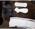 Sanitary Napkin Disposal Bags, 400pcs Women Personal Disposal Bags with Handles for Feminine Products