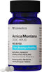 VitaMedica Arnica Montana 200C Rapid Dissolve Tablets - Natural Pain, Bruising, Swelling Support for Injury Recovery