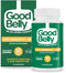 GoodBelly Probiotic Capsules for Digestive Health & Iron Absorption, Vegan Supplement with 10 Billion Cultures, 30