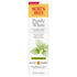oz, 4.7 Burt's Bees, Toothpaste Fluoride Free Purely White Zen Peppermint, Ounce
