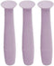 DMV Ultra Hard Contact Lens Remover, Lavender, 3 Pack