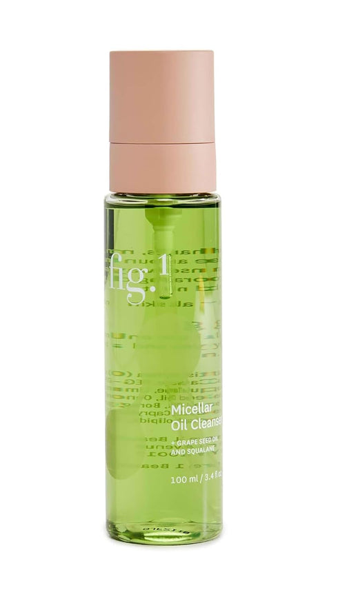Women's Micellar Oil Cleanser, 3.4 oz/100 mL