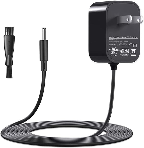 Replacement HQ840 AC/DC Adapter for Philips Norelco MG3750 Series 3000 Trimmer