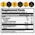 ZEN Magnesium Gummies - Premium Sensoril Ashwagandha Gummies with L-Theanine for Calm & Stress Support (30 Green Apple