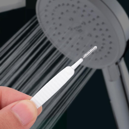 Shower Head Cleaner 100PCS, Anti Clogging Shower Nozzle Cleaning Brush for Kitchen Home Cleaning Supplies