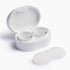ReO2 Gen6 Contact Lens Cleaner Capsule Replacement(White), Fit Various Soft Lens, Daily Disposal, Long-Term Contact