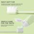 EasyHonor Extra Soft Toothbrush - Manual Toothbrush for Sensitive Gums, 20000 Soft Floss Bristles, Pack of 8