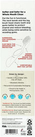 Pack 1 Radius Toothbrush Flex Brush BPA Free & ADA Accepted Designed to Improve Gum Health & Reduce Gum Issues - Right