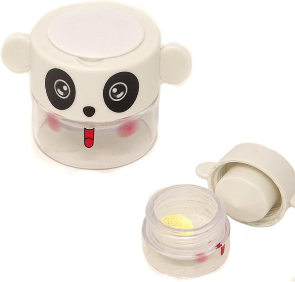 Pill Grinder yueton – Vitamin and Tablet Crusher with Container for Kids, Elder, and Pets