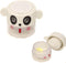 Pill Grinder yueton – Vitamin and Tablet Crusher with Container for Kids, Elder, and Pets