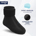 NEWGO Cold Therapy Ice Sock for Foot Pain Relief, Cold Pack Sock for Neuropathy, Chemo, Plantar Fasciitis, Edema,