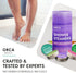 Shower Steamers (8 Scents) - Eucalyptus Shower Bombs, Unique Spa Gifts, Relaxation Gifts for Women & Men