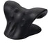 KBBYT Ergonomic Cervical Neck Shoulder Stretcher Massage Pillow Traction Device Muscle Relaxation Relieve