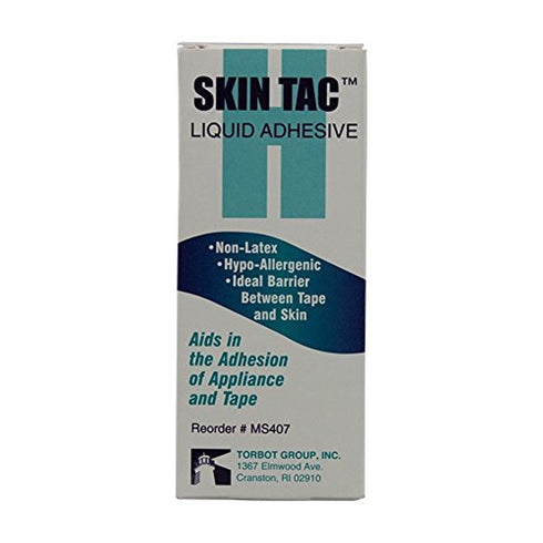 Skin tac adh, 4 oz, Skin-Tac-H