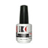 KUPA GelFinity Soak Off Gel Top Coat Matte Finish (No Wipe) 0.5 Fl Oz