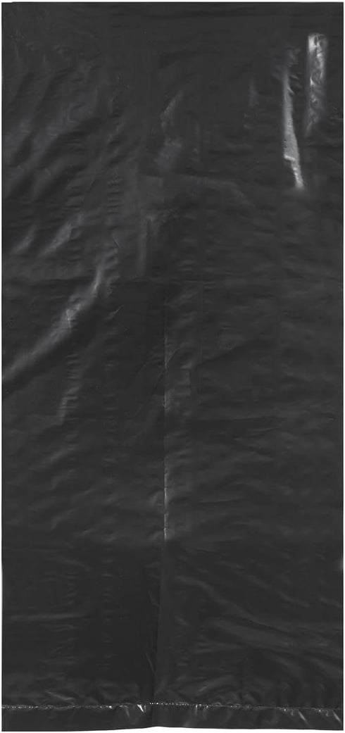 TIGER BAGS 13 1.5 24" 30" Commercial (100 Count, Gallon Extra Heavy Duty Tall Kitchen Trash Can Liners | Mil, w x H