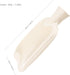 Hot Water Bag - 2 Liter Hot Water Bottle, Reusable Hot Cold Pack with Knit Cover for Pain Relief, Snowflake