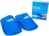 Rapid Relief Hot and Cold Therapy Slippers for Swollen and Painful Feet - Fast and Effective Relief for pain associated