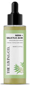 THE LIVING CO Neem Exfoliating Scalp Serum 65ml for Oily, Itchy & Flaky Scalp.