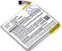 Cameron Sino Li-Polymer 3.70V 380mAh Battery, Compatible with Nest Thermostat