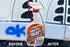 Pro Strength Cleaner for Graffiti, Paint Scuff, Overspray, Paint Spills, Permanent Markers - Brick Walls, Vehicles